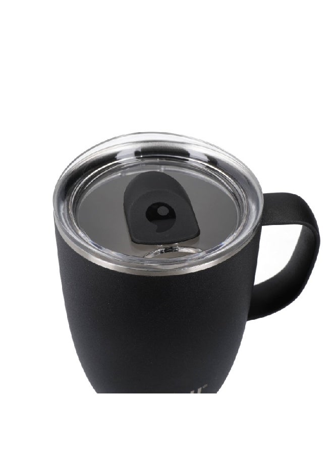 S'well Triple Layered Vaccum Insulated Mug with Lid Oynx 350 ml 14412-A21-73901EU - Image 4